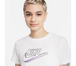 Vorschau: NIKE Damen Shirt FUTURA