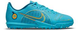 CHLORINE BLUE/LASER ORANGE-MAR