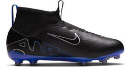 BLACK/CHROME-HYPER ROYAL