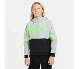 LT SMOKE GREY/BLACK/GREEN STRI