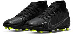 Vorschau: NIKE Kinder Fussball-Rasenschuhe JR SUPERFLY 9 CLUB FG/MG