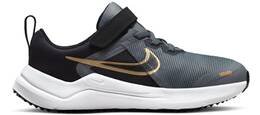 COOL GREY/METALLIC GOLD-BLACK-