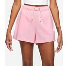 MED SOFT PINK/WHITE