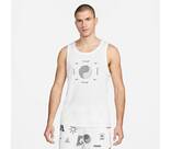 Vorschau: NIKE Herren Shirt M NY DF TANK GFX