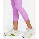 Vorschau: NIKE Damen Tight W NK ONE DF HR CROP TGHT