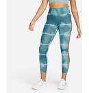 Vorschau: NIKE Damen Tight W NK ONE LUXE DF MR TGHT AOP