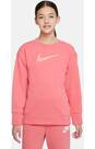 Vorschau: NIKE Kinder Sweatshirt G NSW FT BF CREW