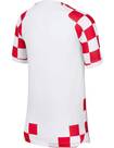 Vorschau: NIKE Kinder Fantrikot Kroatien 2022