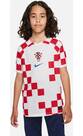 Vorschau: NIKE Kinder Fantrikot Kroatien 2022