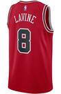Vorschau: NIKE Herren Fantrikot CHI MNK DF SWGMN JSY ICN 22