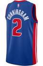 Vorschau: NIKE Herren Fantrikot Detroit Pistons Icon Edition 2022/23 Dri-FIT NBA