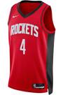 Vorschau: NIKE Herren Fantrikot Houston Rockets Icon Edition 2022/23 Dri-FIT NBA