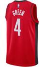 Vorschau: NIKE Herren Fantrikot Houston Rockets Icon Edition 2022/23 Dri-FIT NBA