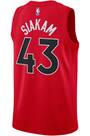Vorschau: NIKE Herren Fantrikot Toronto Raptors Icon Edition 2022/23 Dri-FIT NBA