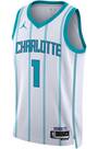 Vorschau: NIKE Herren Fantrikot Charlotte Hornets Association Edition 2022/23 Jordan Dri-FIT NBA