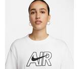 Vorschau: NIKE Damen Shirt W NSW TEE BF AIR