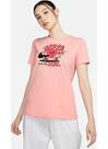 Vorschau: NIKE Damen Shirt W NSW TEE SS VDAY