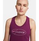 Vorschau: NIKE Damen Shirt W NK DF TANK ICON CLASH