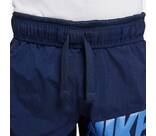 Vorschau: NIKE Kinder Shorts B NSW WOVEN HBR SHORT