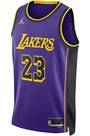 Vorschau: NIKE Herren Fantrikot LAL MNK DF SWGMN JSY STM 22