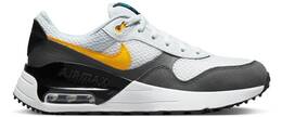 WHITE/LASER ORANGE-IRON GREY