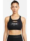 Vorschau: NIKE Damen Top W NP DF SWSH GX BRA NP 6MO