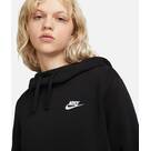 Vorschau: NIKE Damen Kapuzensweat W NSW CLUB FLC FNL HOODIE STD