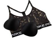 Vorschau: NIKE Damen Top W NP DF INDY STRPY SPARKLE BRA