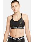 Vorschau: NIKE Damen Top W NP DF INDY STRPY SPARKLE BRA