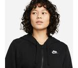 Vorschau: NIKE Damen Unterjacke W NSW CLUB FLC FZ HOODIE STD