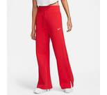 Vorschau: NIKE Damen Sporthose W NSW PHNX FLC HR PANT WIDE