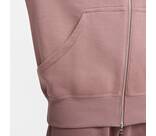 Vorschau: NIKE Damen Unterjacke W NSW PHNX FLC FZ OS HOODIE