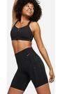 Vorschau: NIKE Damen Shorts W NK DF GO HR 8IN SHORT