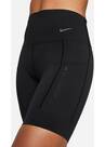 Vorschau: NIKE Damen Shorts W NK DF GO HR 8IN SHORT