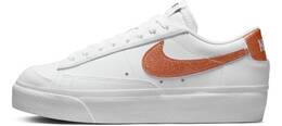 Vorschau: NIKE Damen Freizeitschuhe W BLAZER LOW PLATFORM ESS