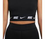 Vorschau: NIKE Damen Shirt W NSW CROP TAPE TOP