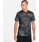 Vorschau: NIKE Herren Shirt M NK DF TEE LGD CAMO AOP