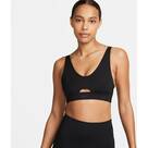 Vorschau: NIKE Damen Top W NK DF INDY PLUNGE CUTOUT BRA