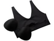 Vorschau: NIKE Damen Top W NK DF INDY PLUNGE CUTOUT BRA