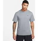 SMOKE GREY/HTR/BLACK