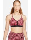 Vorschau: NIKE Damen BH W NK DF INDY V-NECK LPRD BRA