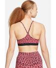 Vorschau: NIKE Damen BH W NK DF INDY V-NECK LPRD BRA