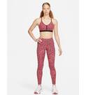 Vorschau: NIKE Damen BH W NK DF INDY V-NECK LPRD BRA