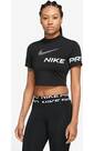 Vorschau: NIKE Damen Shirt W NP DF GRX SS CROP TOP