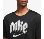 Vorschau: NIKE Herren M NK DF RUN DVN MILER SS