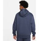 Vorschau: NIKE Herren Kapuzensweat M NSW REPEAT SW FLC PO HOOD BB