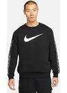 Vorschau: NIKE Herren Sweatshirt M NSW REPEAT SW FLC CREW BB