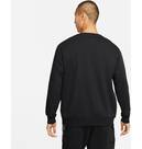 Vorschau: NIKE Herren Sweatshirt M NSW REPEAT SW FLC CREW BB