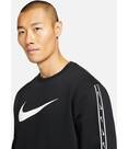 Vorschau: NIKE Herren Sweatshirt M NSW REPEAT SW FLC CREW BB