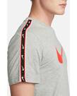 Vorschau: NIKE Herren Shirt M NSW REPEAT SW SS TEE